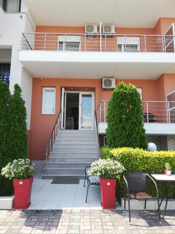 Denis Studios And Apartments Paralia Katerinis Exterior photo